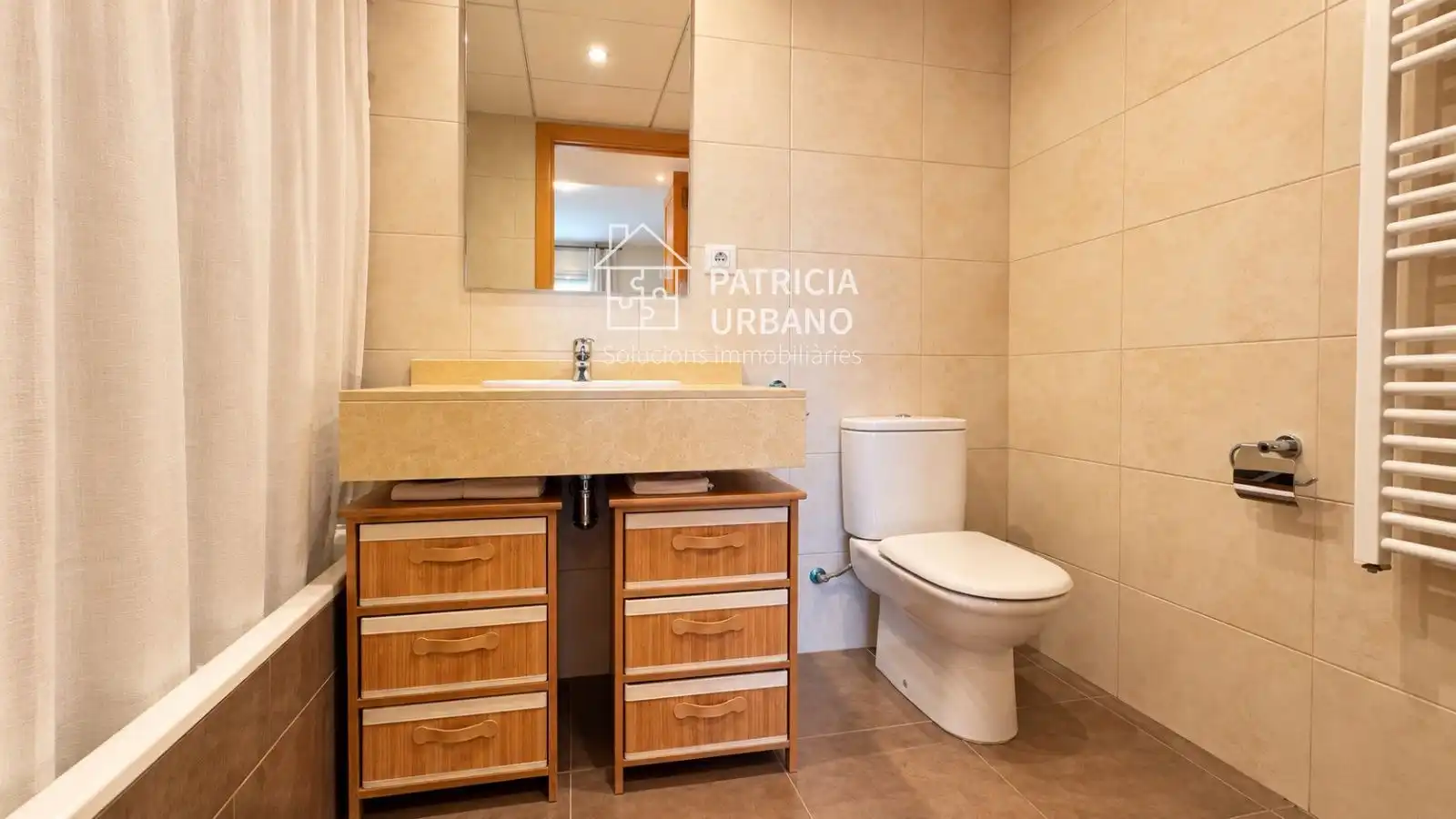 Bathroom of Attic for sale in Vilafortuny - Cap de Sant Pere