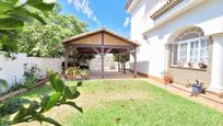 Garden of House or chalet for sale in Chiclana de la Frontera  with Air Conditioner, Terrace and Balcony