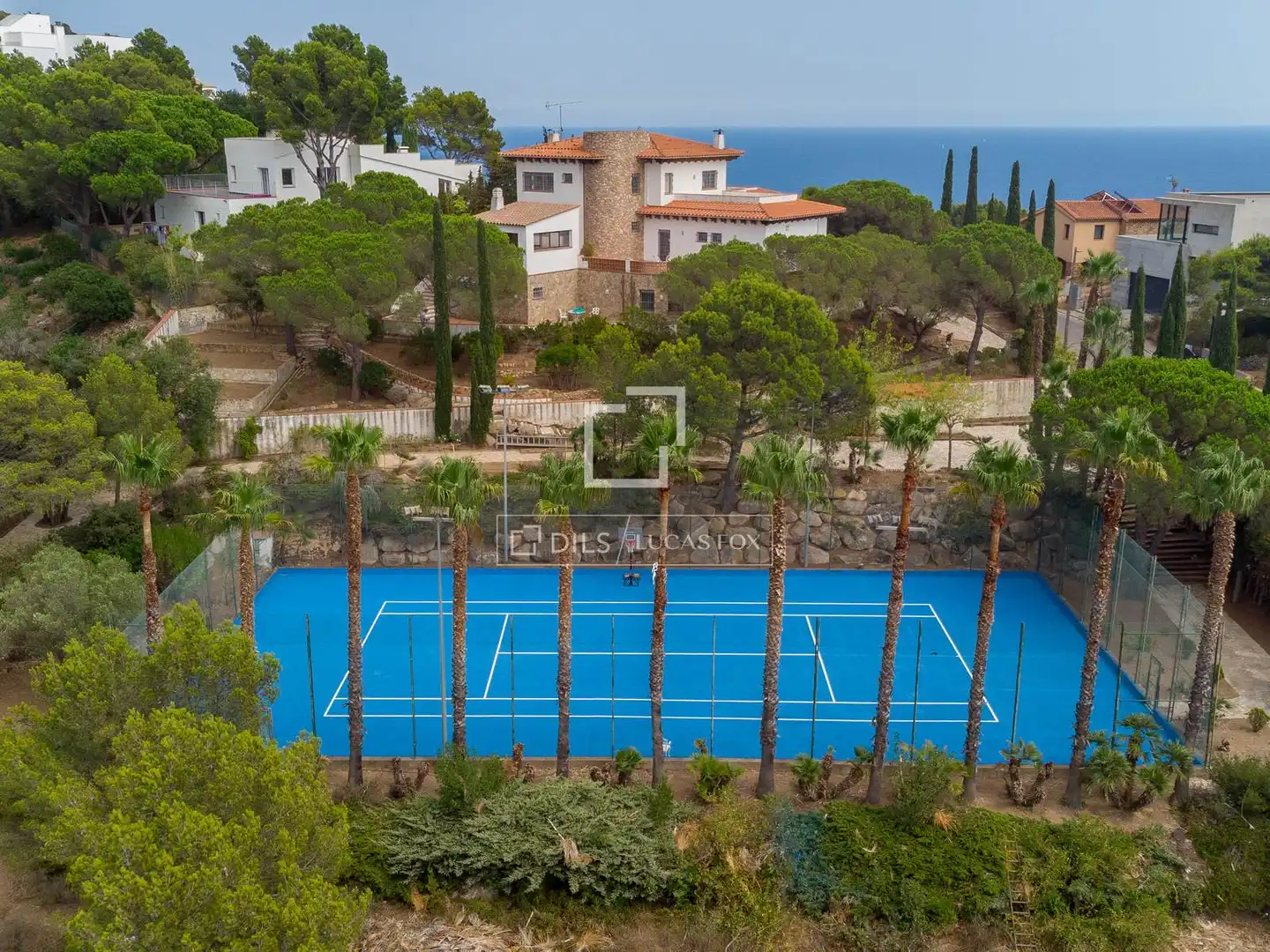Villa mit Pool zum Verkauf in Fornells - Aiguablava