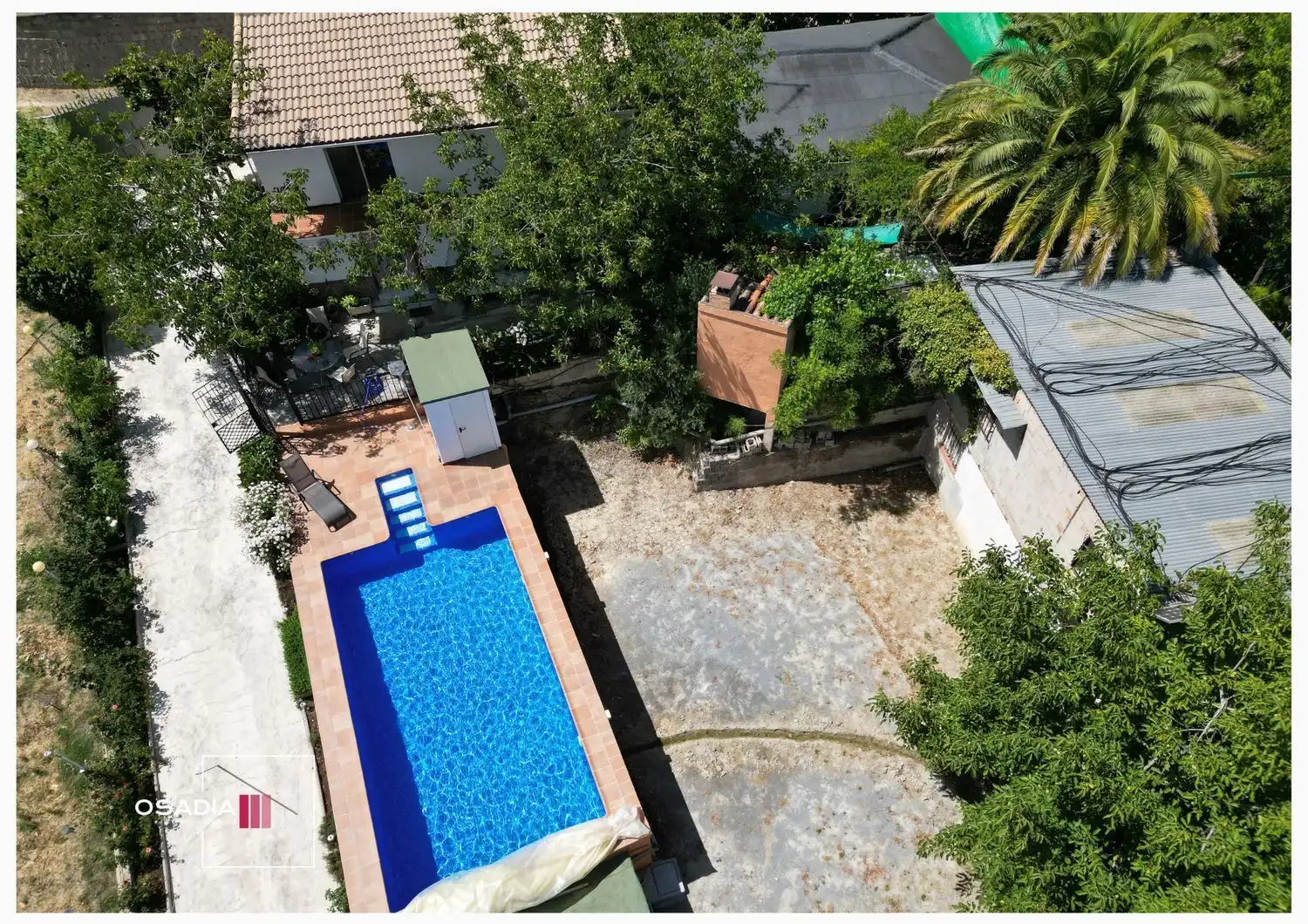 Detached house with pool for sale in EM EXTRARRADIO, imagen 42