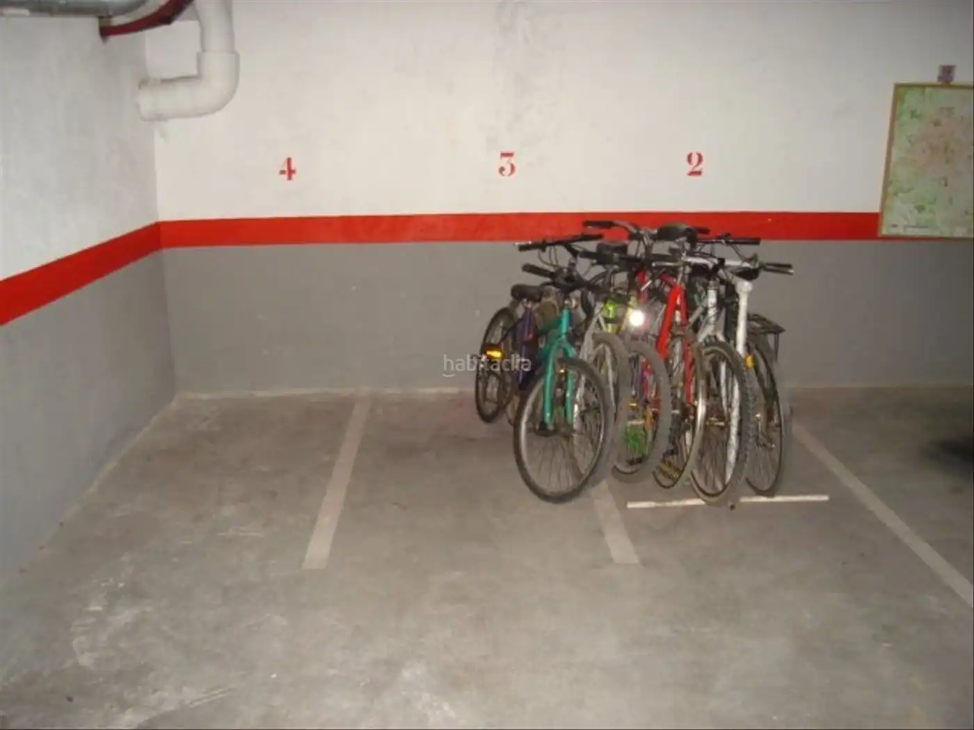 Motorradstellplatz zum Verkauf in Carrer de Múrcia 54, imagen 2