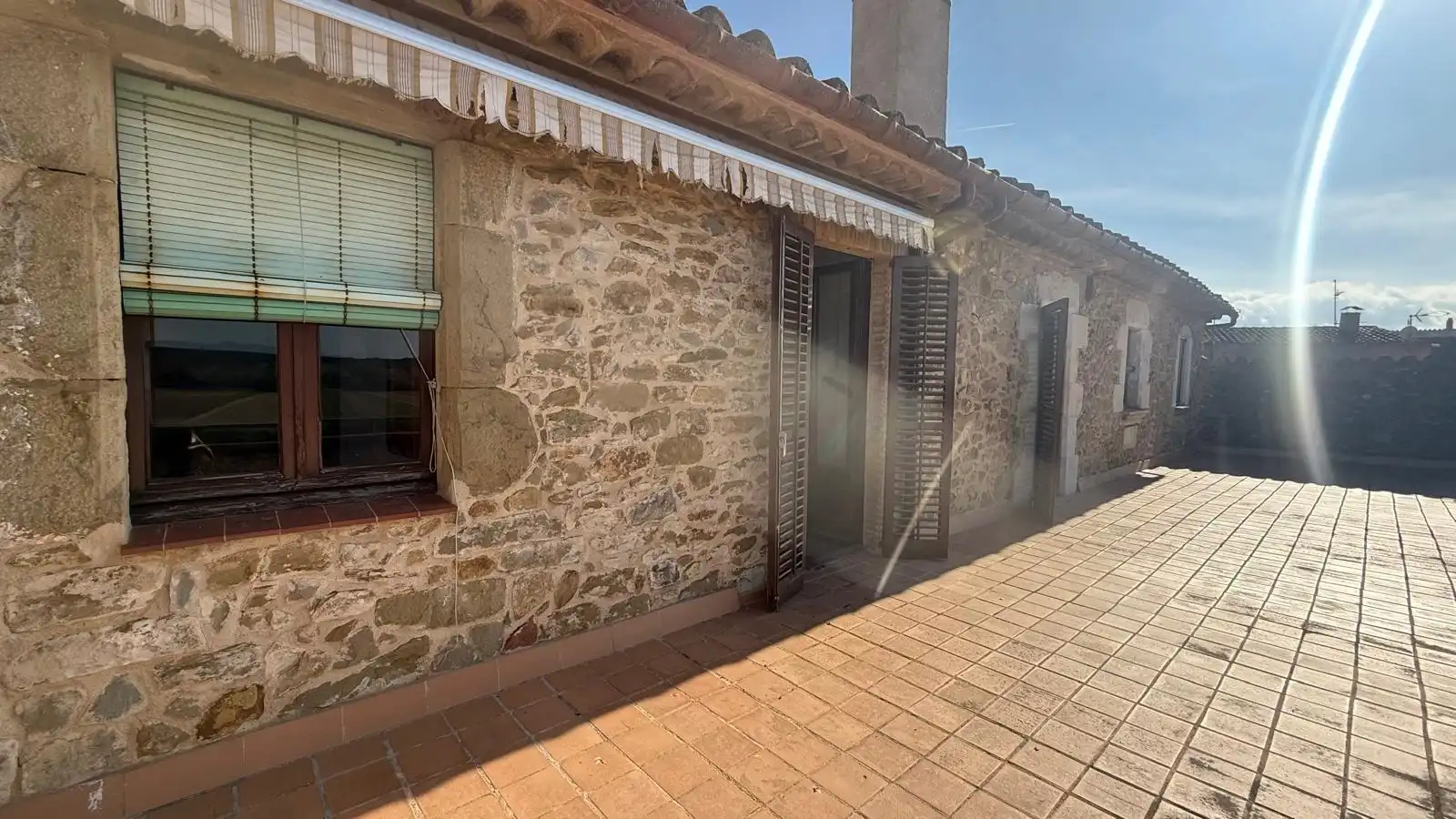 Exterior view of Country homes for sale in Jafre  with Heating, Private garden and Terrace