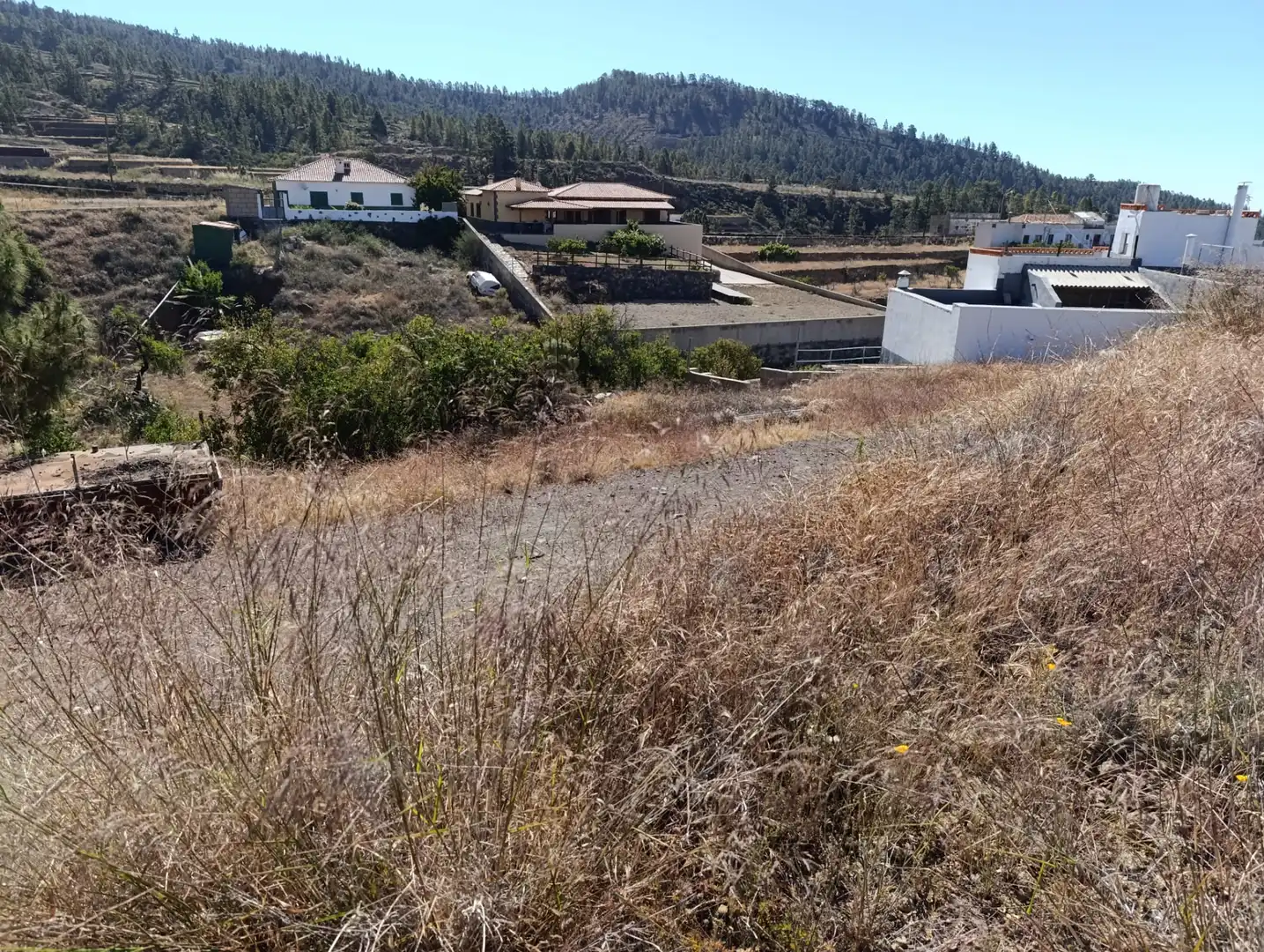 Residencial en venta en Vilaflor de Chasna