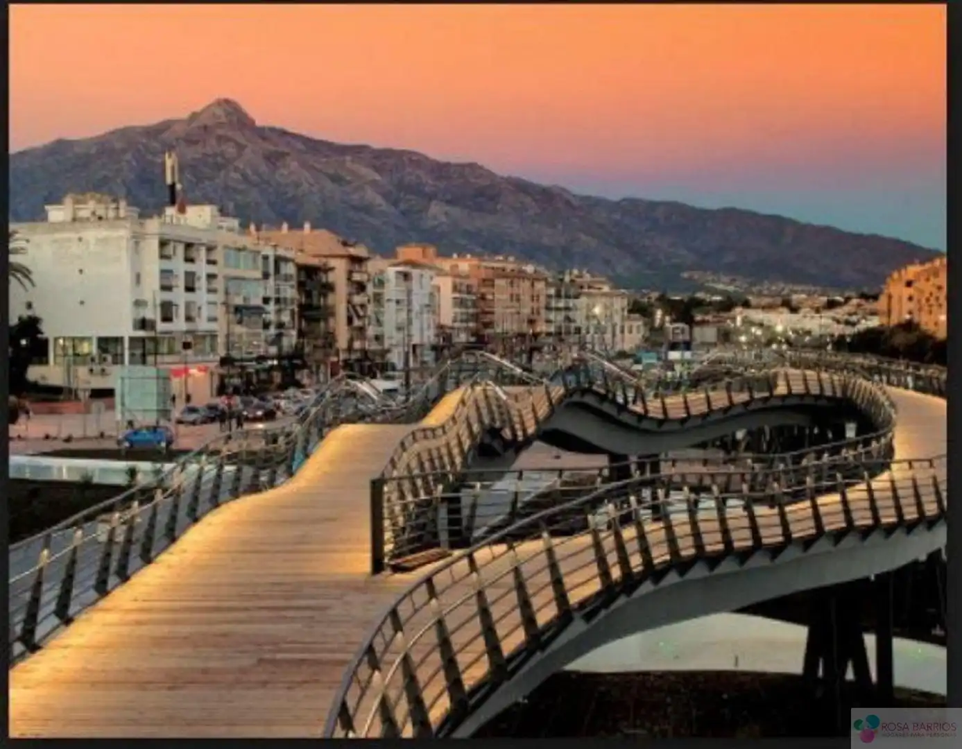 Außenansicht von Wohnung zum Verkauf in Marbella mit Terrasse