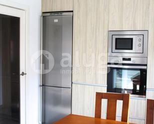 Kitchen of Flat to rent in Cangas   with Heating