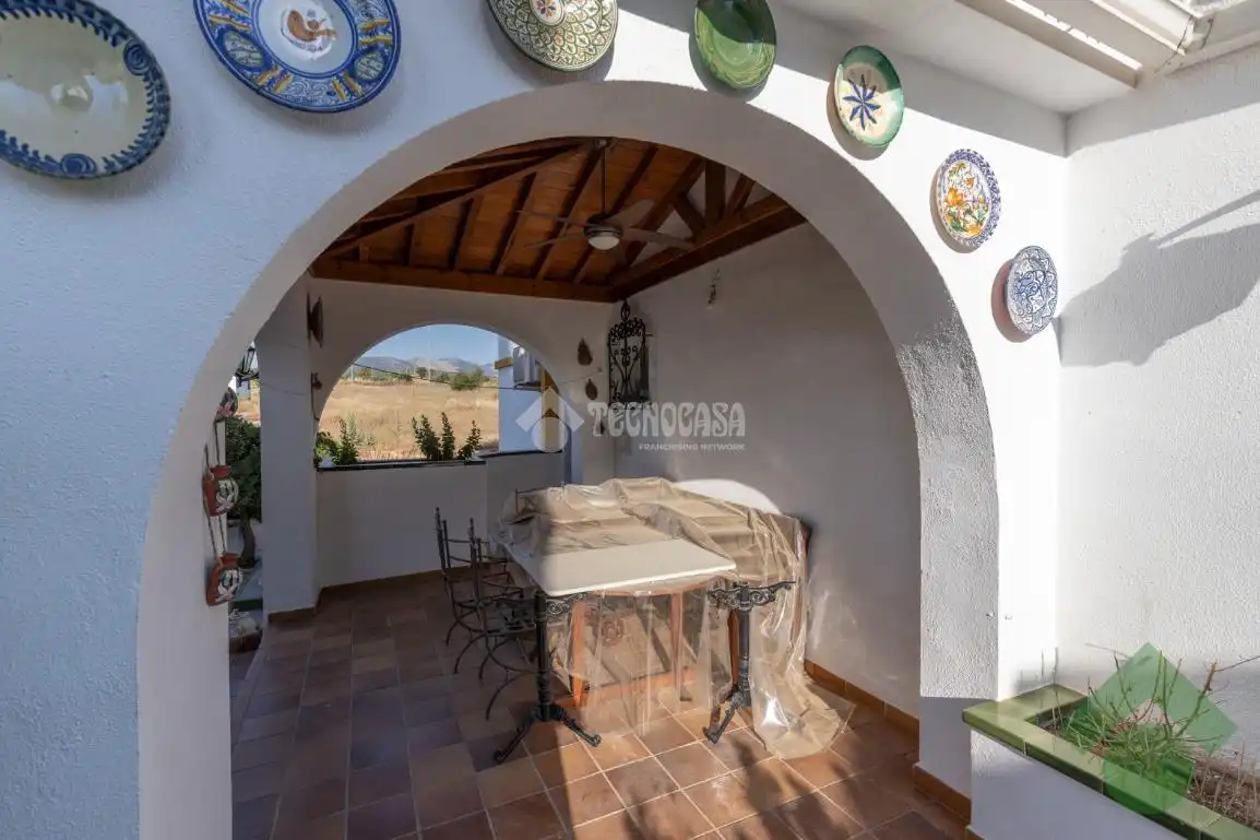 Terrassa de Casa o xalet en venda en Albolote