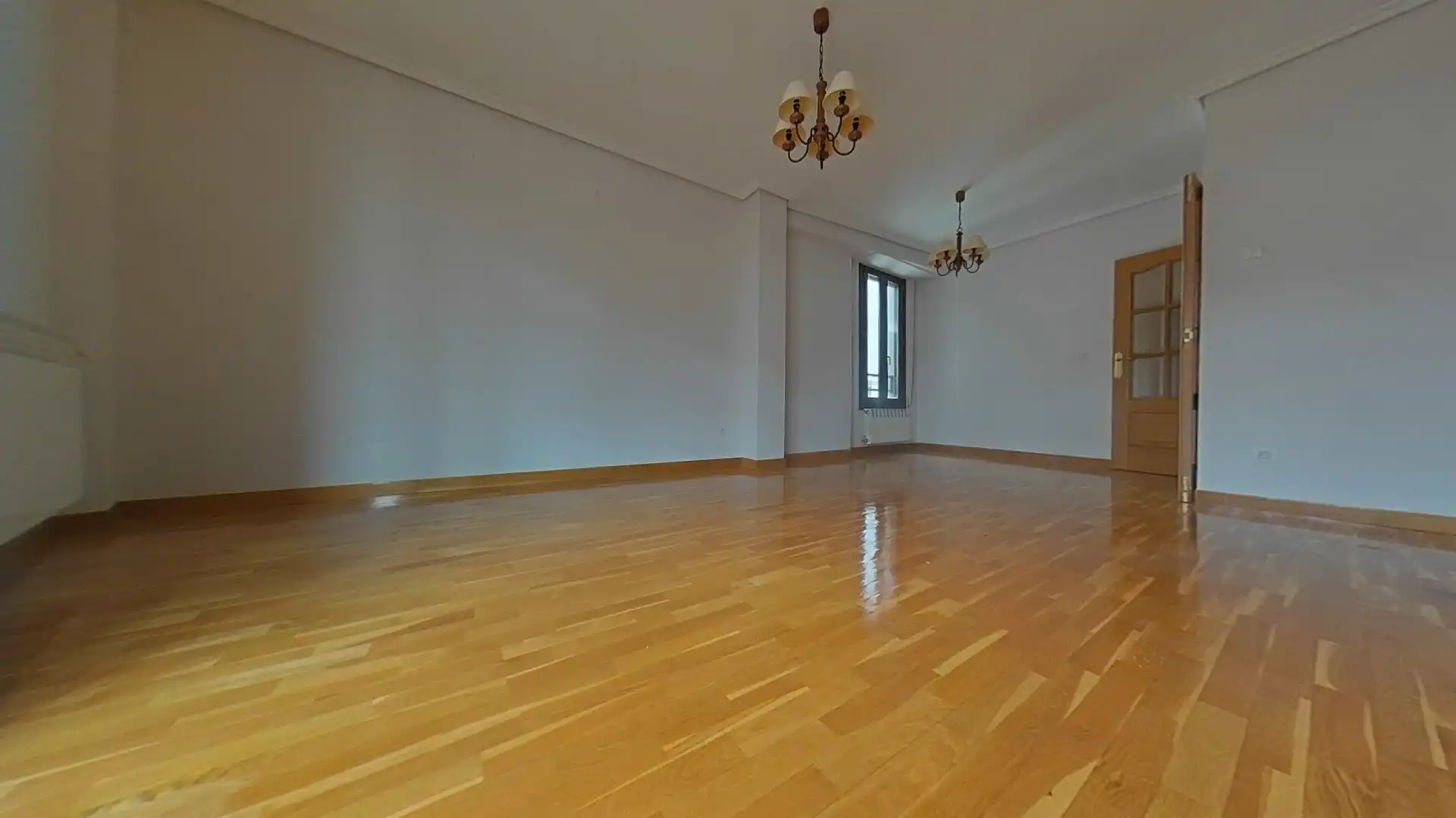 Sala de estar de Piso en venta en Salvatierra / Agurain