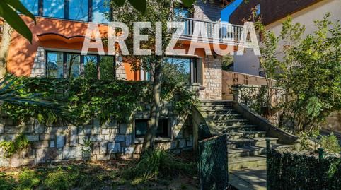 Foto 3 de Casa o xalet en venda a Alcalde J. Elosegi Hiribidea, 59, Intxaurrondo, Donostia - San Sebastián