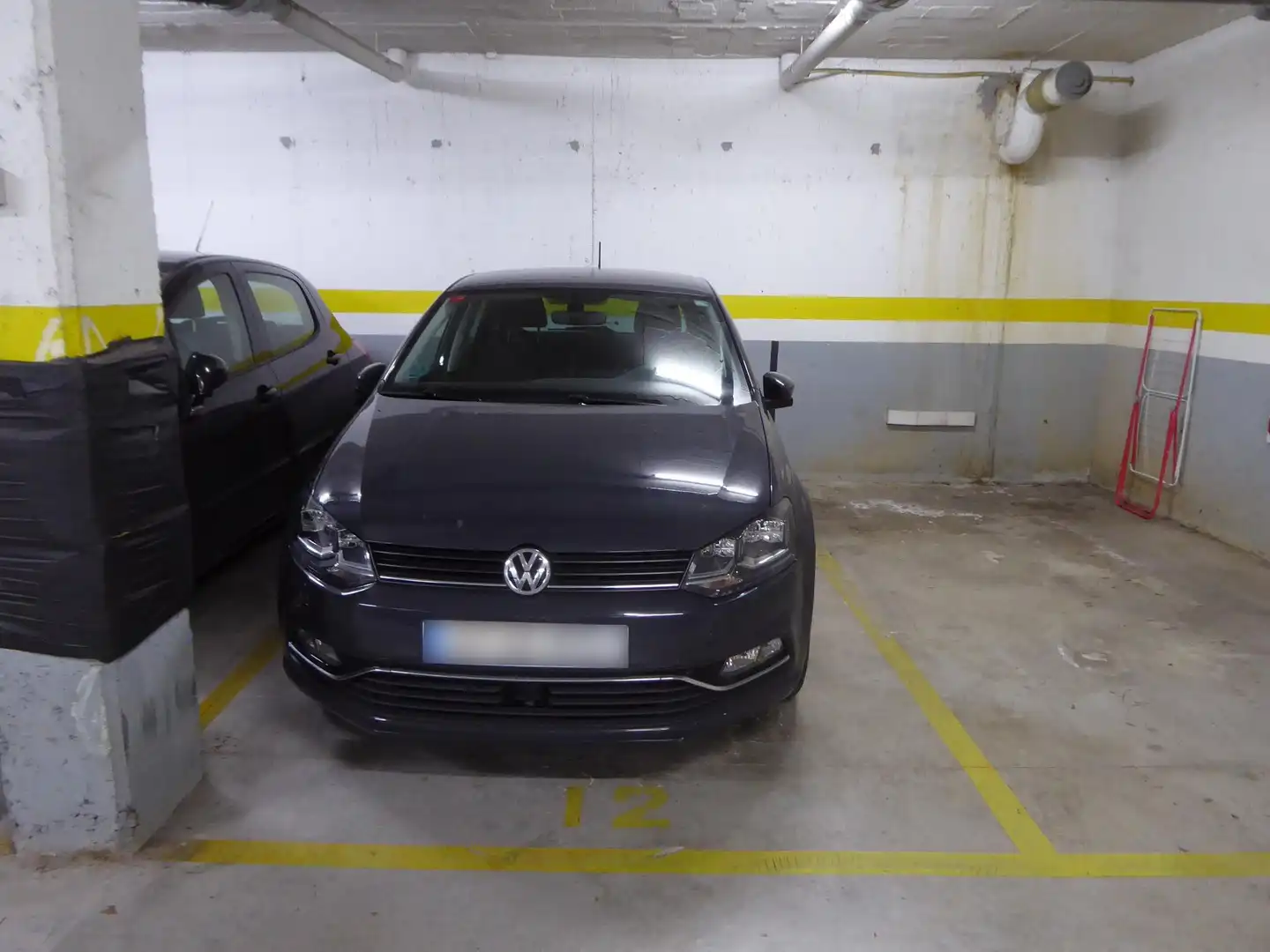 Parking for sale in Joan Sanmarti, imagen 4