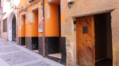 Foto 3 de Planta baixa en venda a Calle Zapatería, 24, Centro, Soria Capital