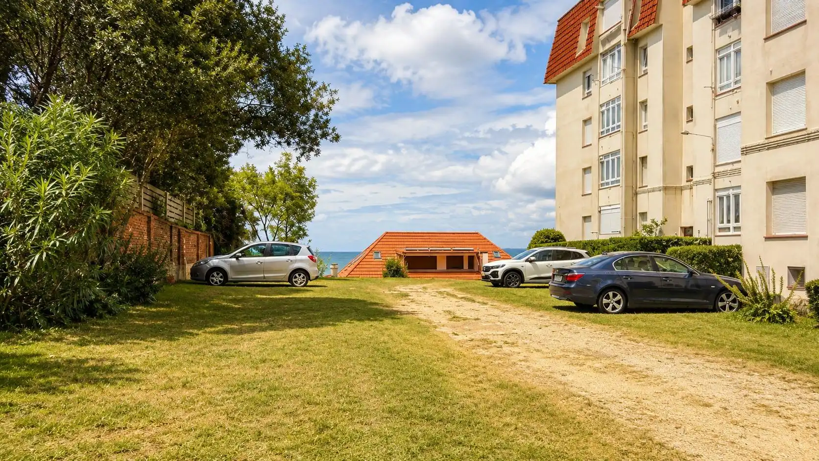 Parkplatz von Wohnung zum Verkauf in Comillas (Cantabria)