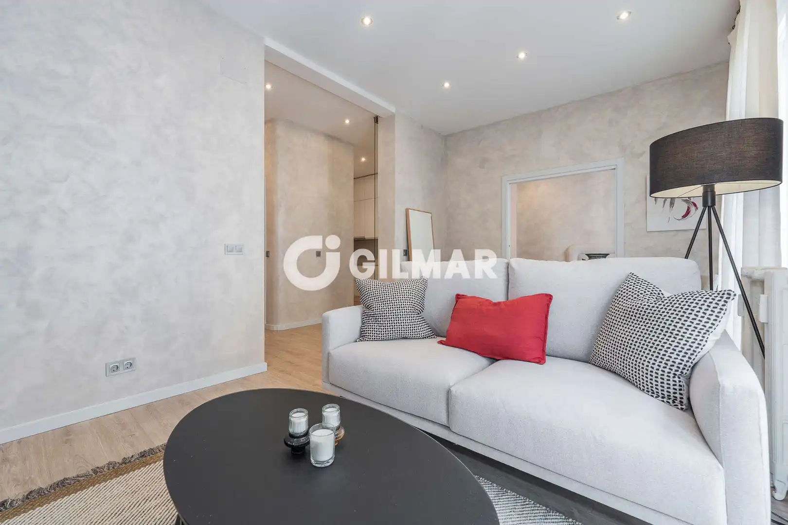 Appartamento con ascensore in vendita a Barrio de Salamanca, imagen 2