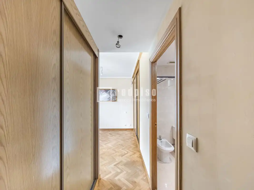 Dúplex en venda en Alcorcón amb Calefacció, Jardí privat i Parquet