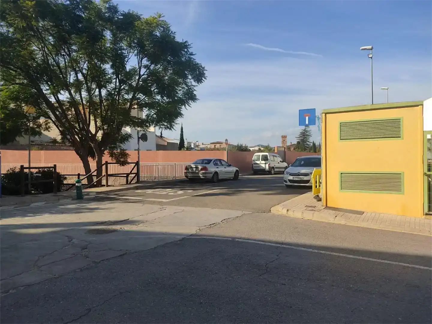 Parking de Terreno en venta en Faura