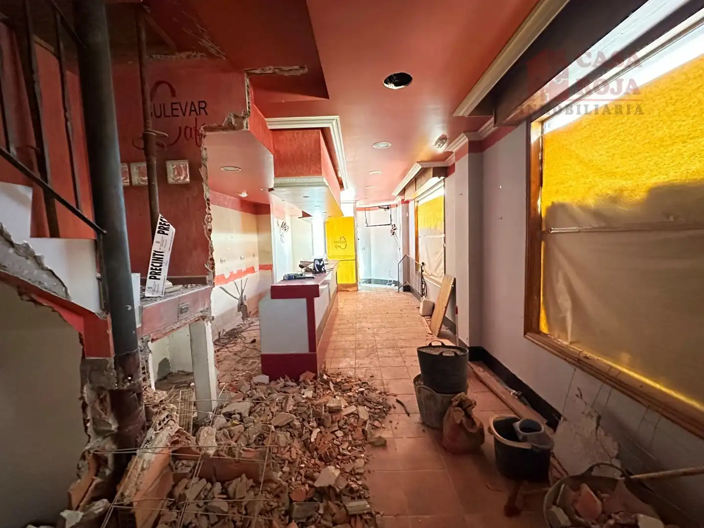 Business premises to rent in Cangas pueblo, imagen 12
