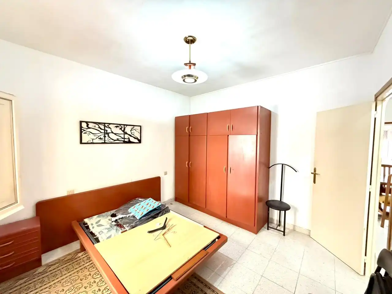 Schlafzimmer von Wohnung zum Verkauf in Mataró