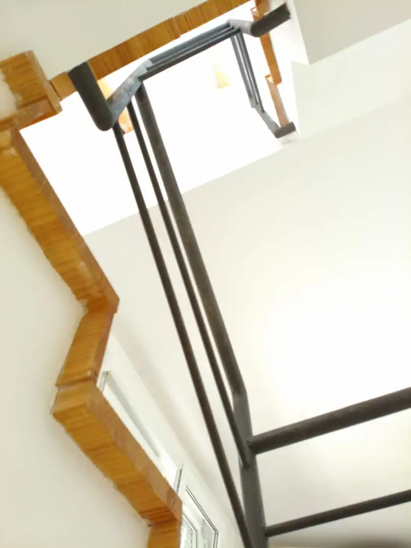 Außenansicht von Wohnung zur Miete in Madrid mit Heizung, Terrasse und Möbliert