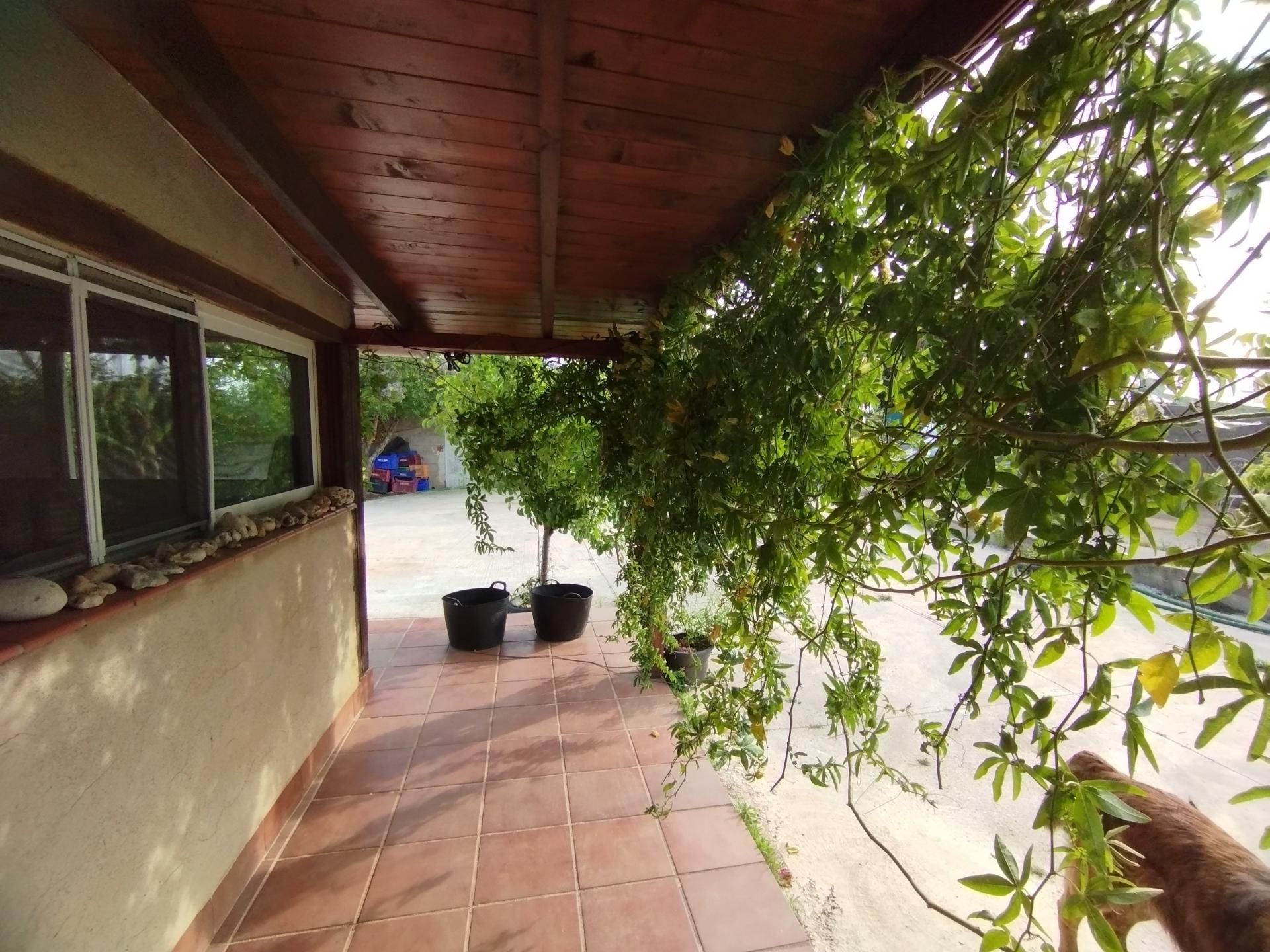 Terrassa de Finca rústica en venda en Vinaròs amb Terrassa i Piscina