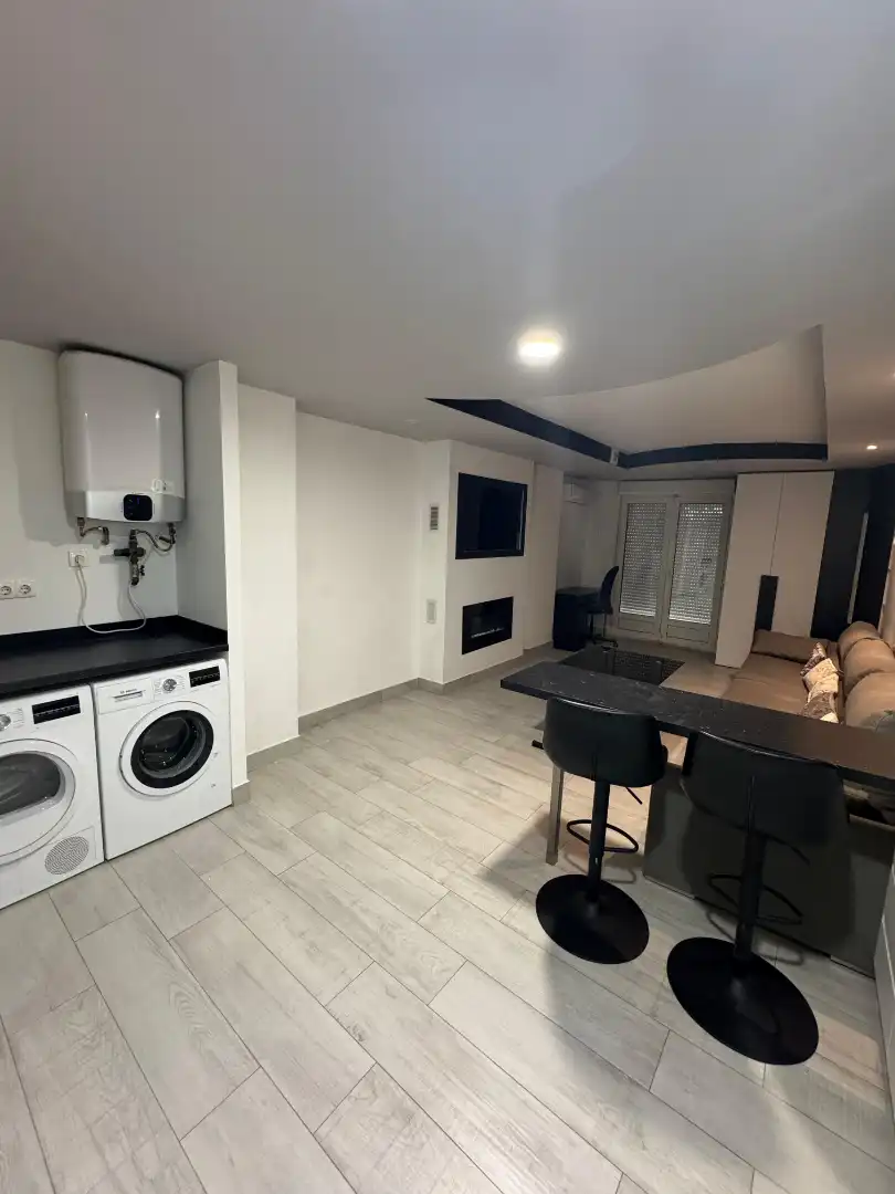 Flat for rent in Villaviciosa de Odón  with Air Conditioner, Heating and Private garden