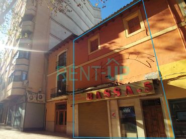 Gewerbefläche zur Miete in Xàtiva