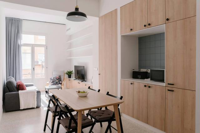 Piso en Alquiler en N/A en El Grau