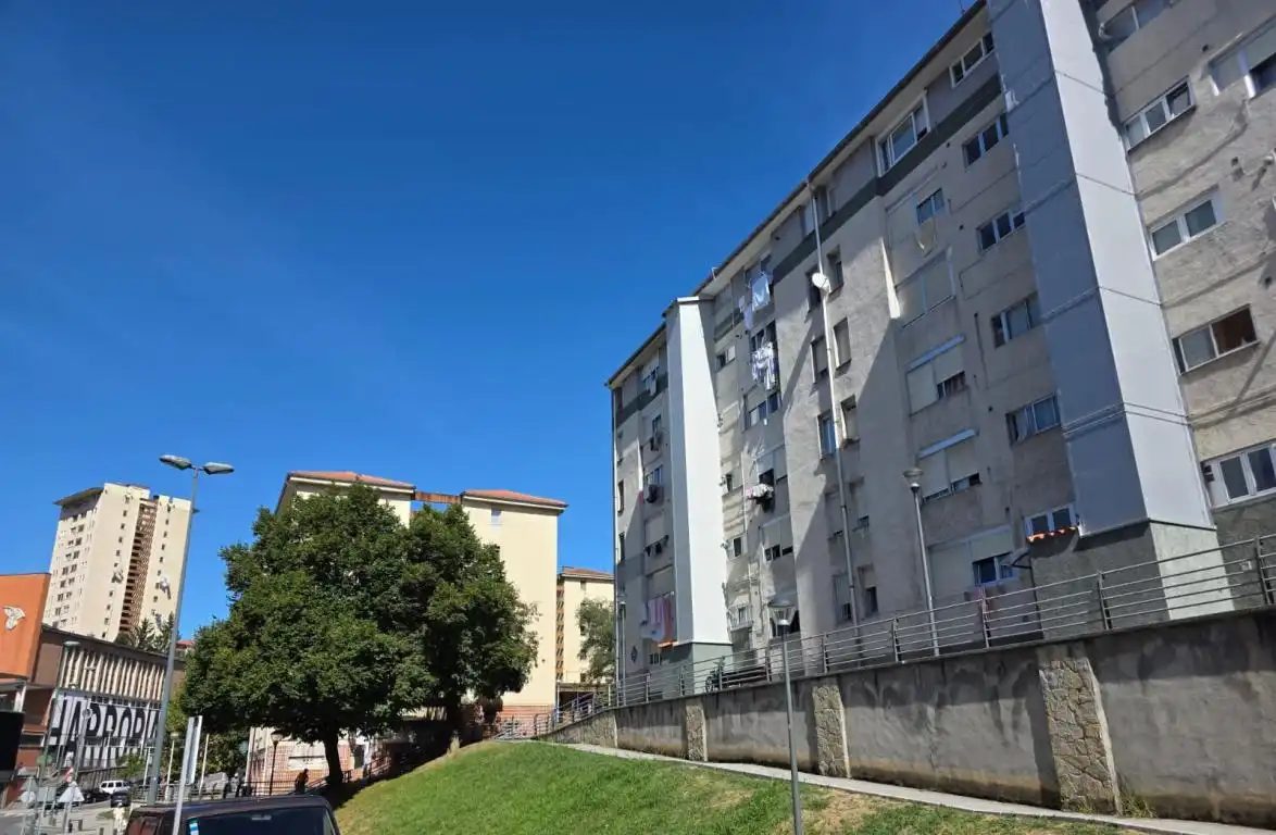 Piso con terraza en venta en Irumineta Kalea 1