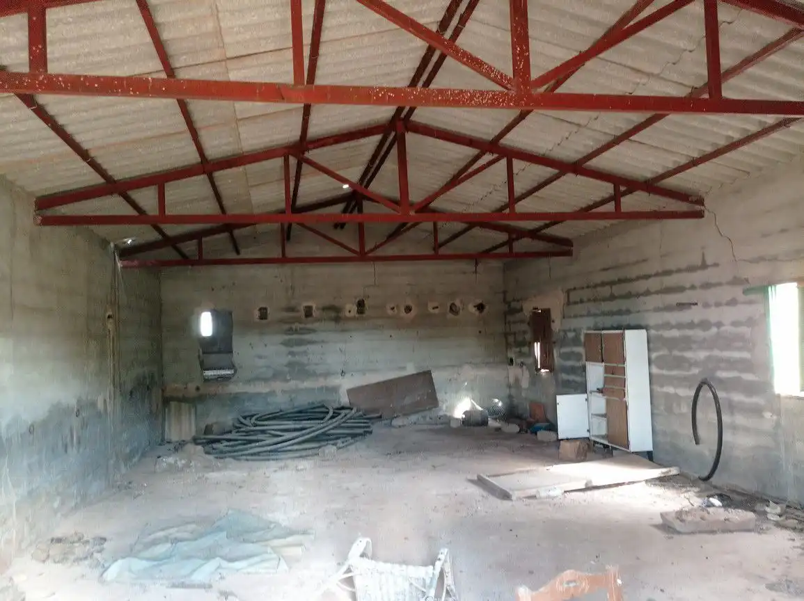 Finca rústica en venda en Cózar