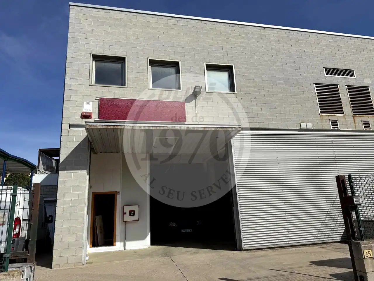 Industrial building for sale in Avinguda Carrilet, imagen 6