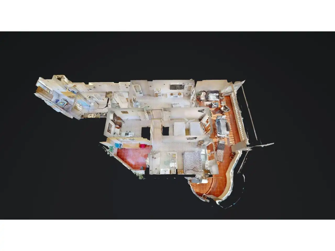 Flat for sale in Cullera  with Air Conditioner, Private garden and Terrace