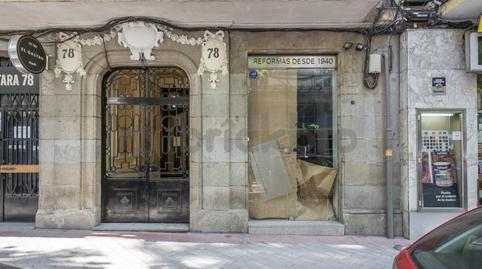 Photo 2 of Premises to rent in De Alcántara, Lista,  Madrid Capital