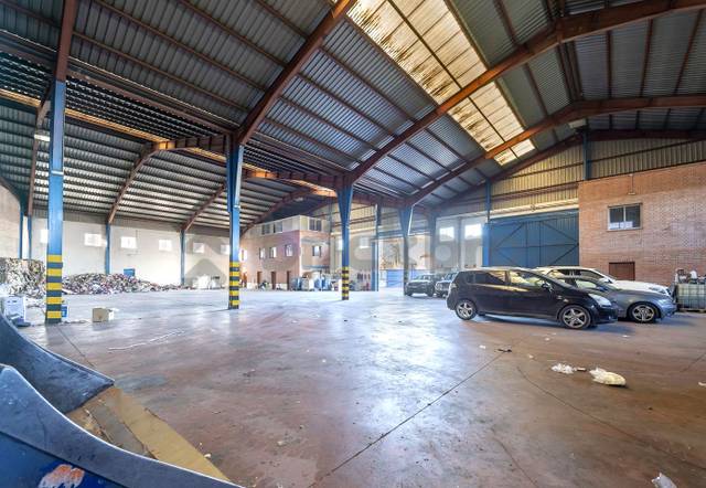 Nave industrial en Alquiler en Puerto De Veleta en Leganés Norte