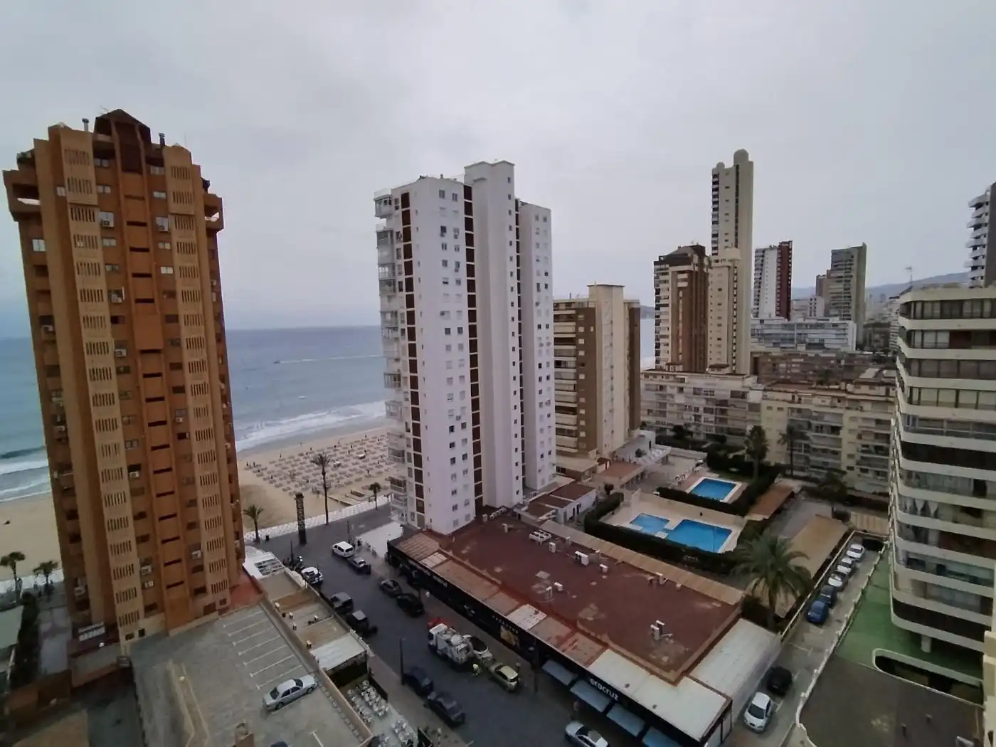 Àtic amb jardí en venda a Playa de Levante, imagen 4