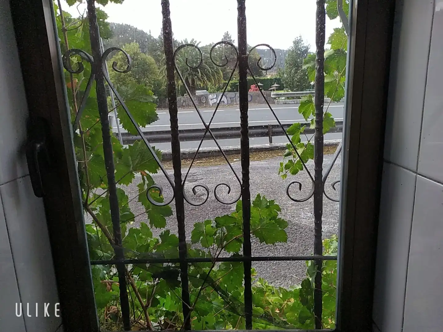 Außenansicht von Haus oder Chalet zum Verkauf in Ugao- Miraballes mit Heizung, Privatgarten und Terrasse