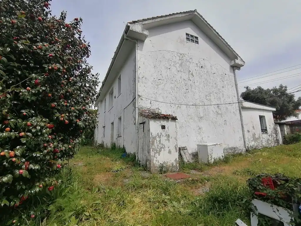 Casa con jardín en venta en A Malata - Catabois - Ciudad Jardín, imagen 12