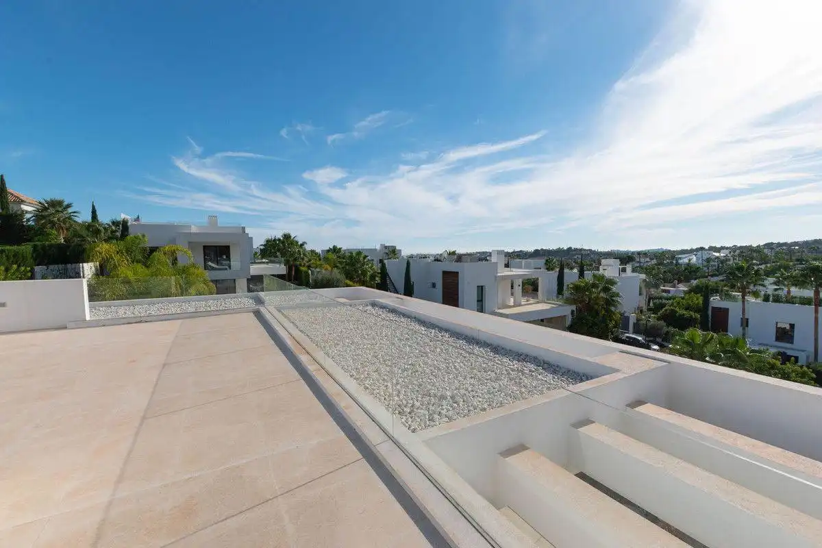 Houses for rent in Los Naranjos