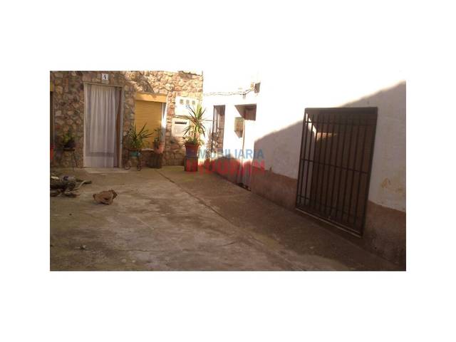 Casa-chalet en Venta en Calle Cervantes en Castañar de Ibor