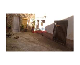 Exterior view of House or chalet for sale in Castañar de Ibor