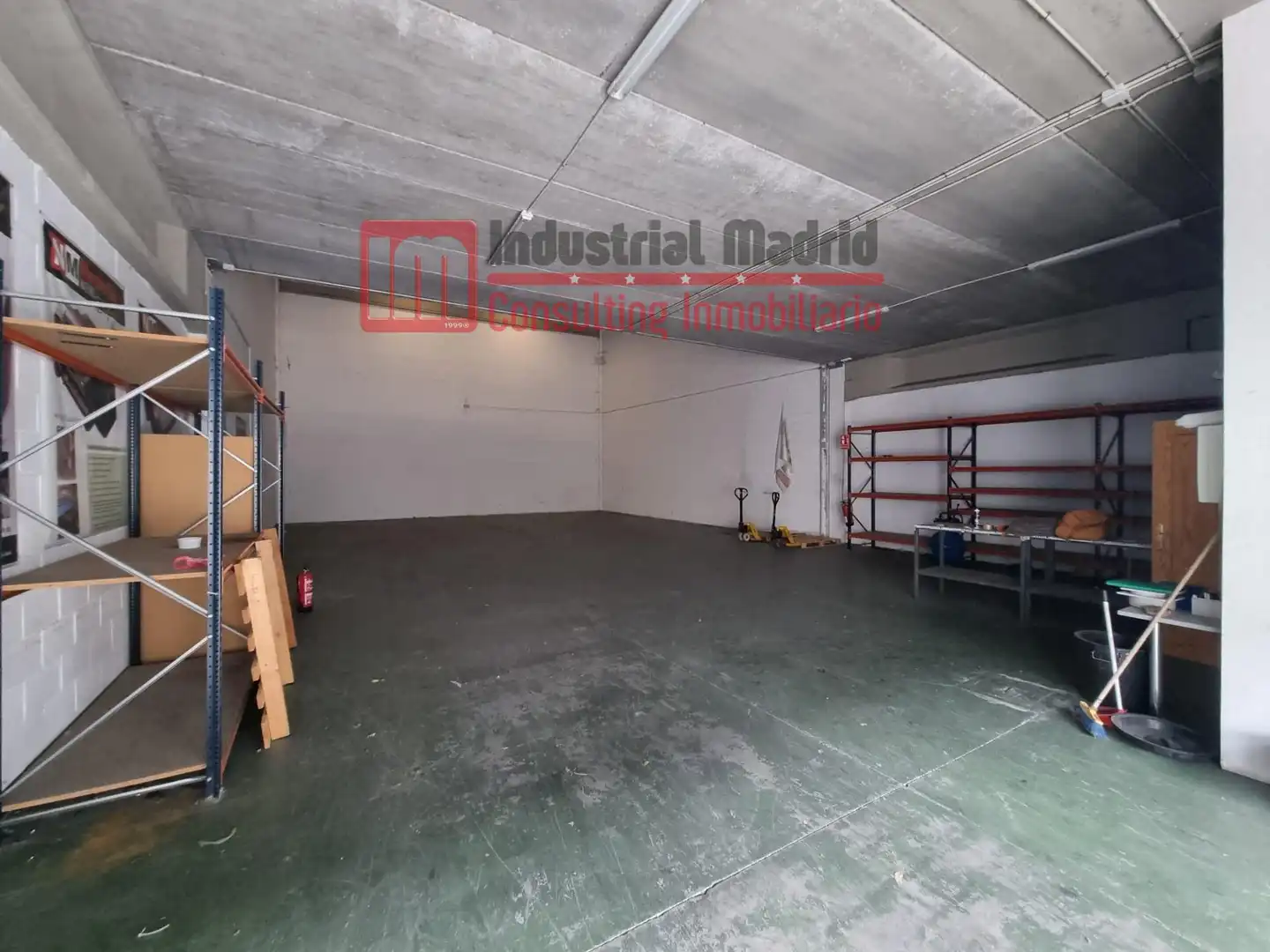 Fabrikhallen zur Miete in Alcalá de Henares