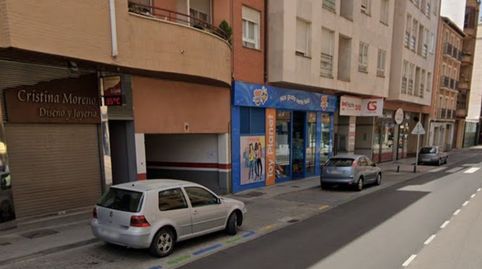 Foto 3 von Garage zur Miete in Calle Burgo de Osma, 54, Santo Domingo - La Estación, Aranda de Duero