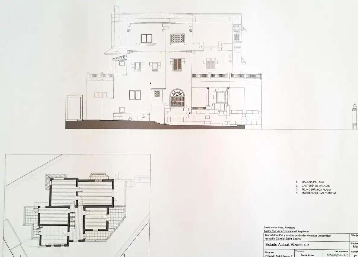 Casa o xalet en venda en Las Palmas de Gran Canaria amb Terrassa, Piscina i Balcó
