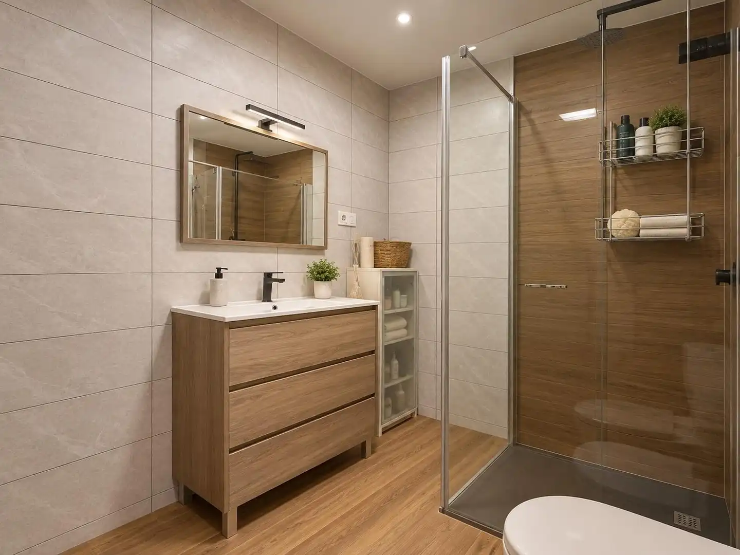 Baño de Casa o chalet en venta en Pedanías Oeste