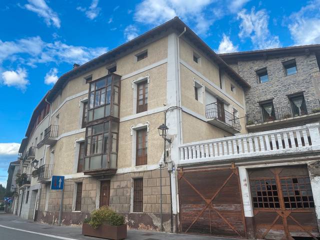Casa adosada en Venta en Elbarrena Auzoa Auzoa en Ataun