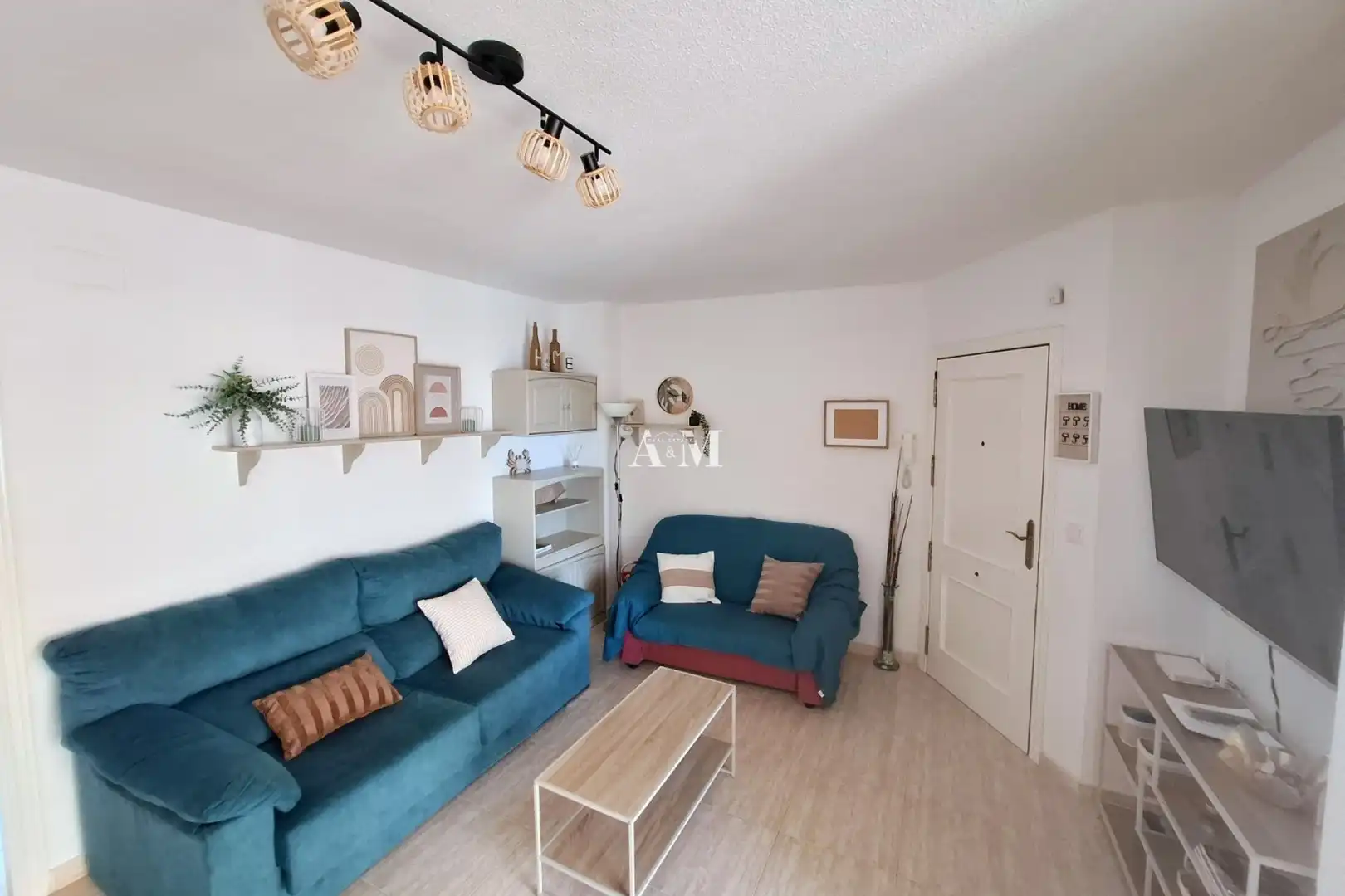 Appartement avec piscine à louer à Playa de las Gaviotas - El Pedrucho, imagen 3
