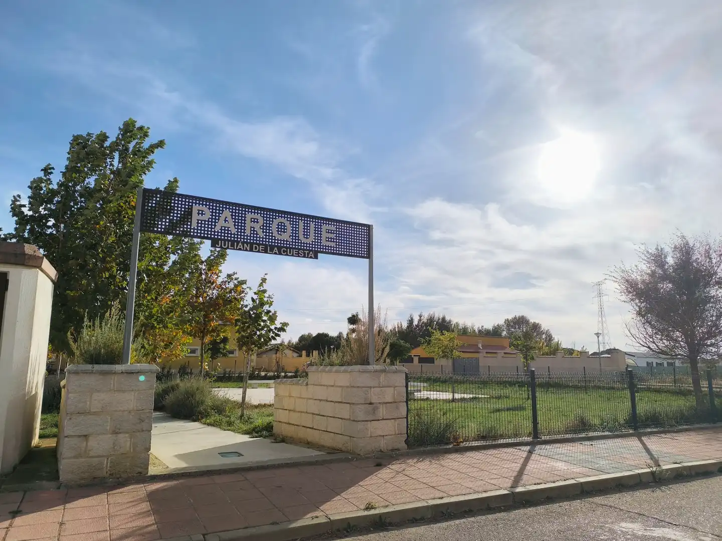 Parkplatz von Residential zum Verkauf in Husillos , Palencia