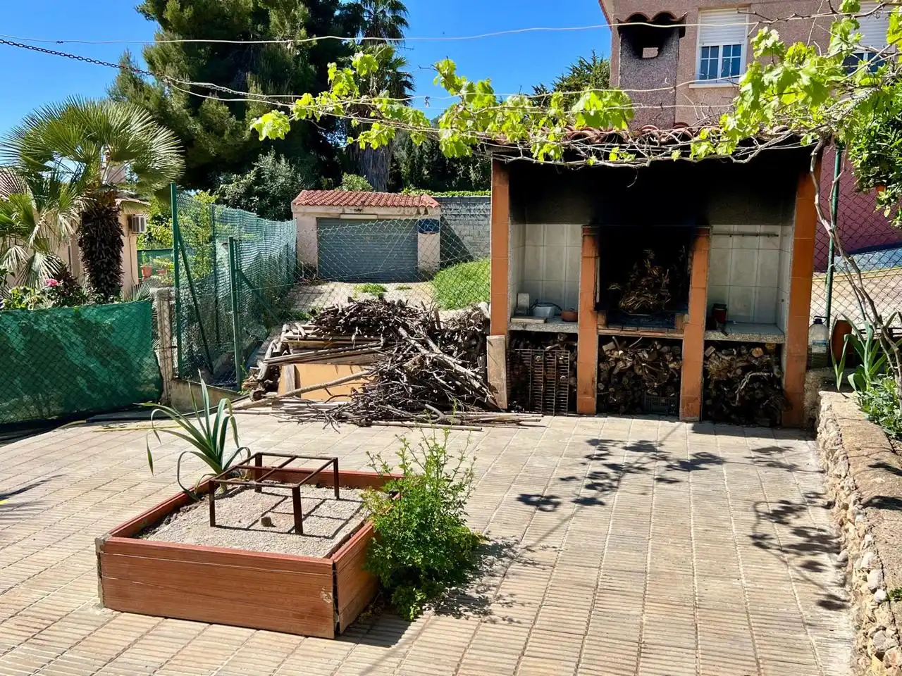 Terrace of Houses for sale in Calafell  with Air Conditioner, Heating and Private garden