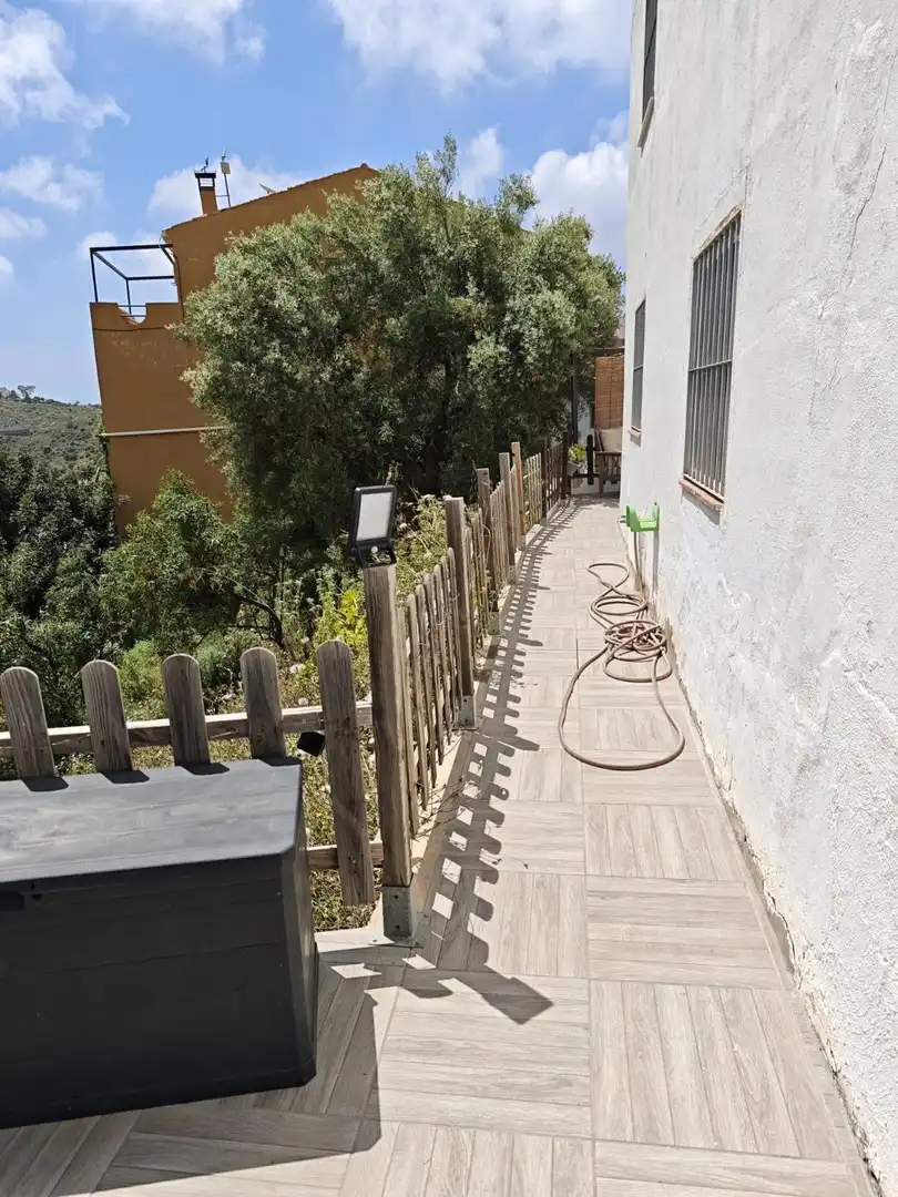 Terrassa de Finca rústica en venda en Este