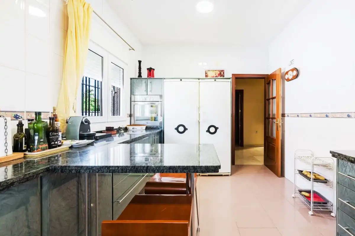 Casa amb terrassa en venda a Calle Albacora, imagen 9