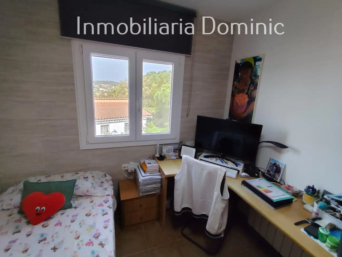 Dormitori de Casa o xalet en venda en Maçanet de la Selva amb Aire condicionat, Calefacció i Jardí privat