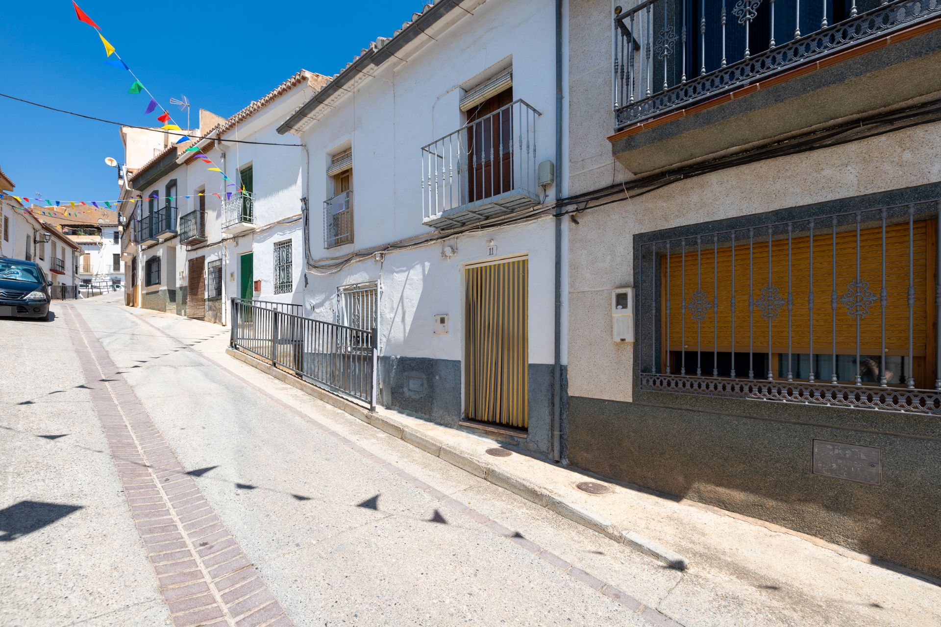 Casa o xalet en venda a Calle San Anton, Lecrín