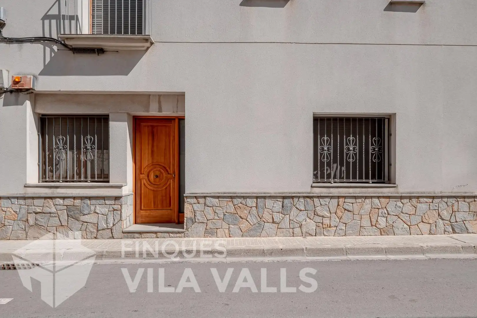 Vista exterior de Casa o chalet en venta en Caldes de Montbui con Aire acondicionado, Terraza y Trastero